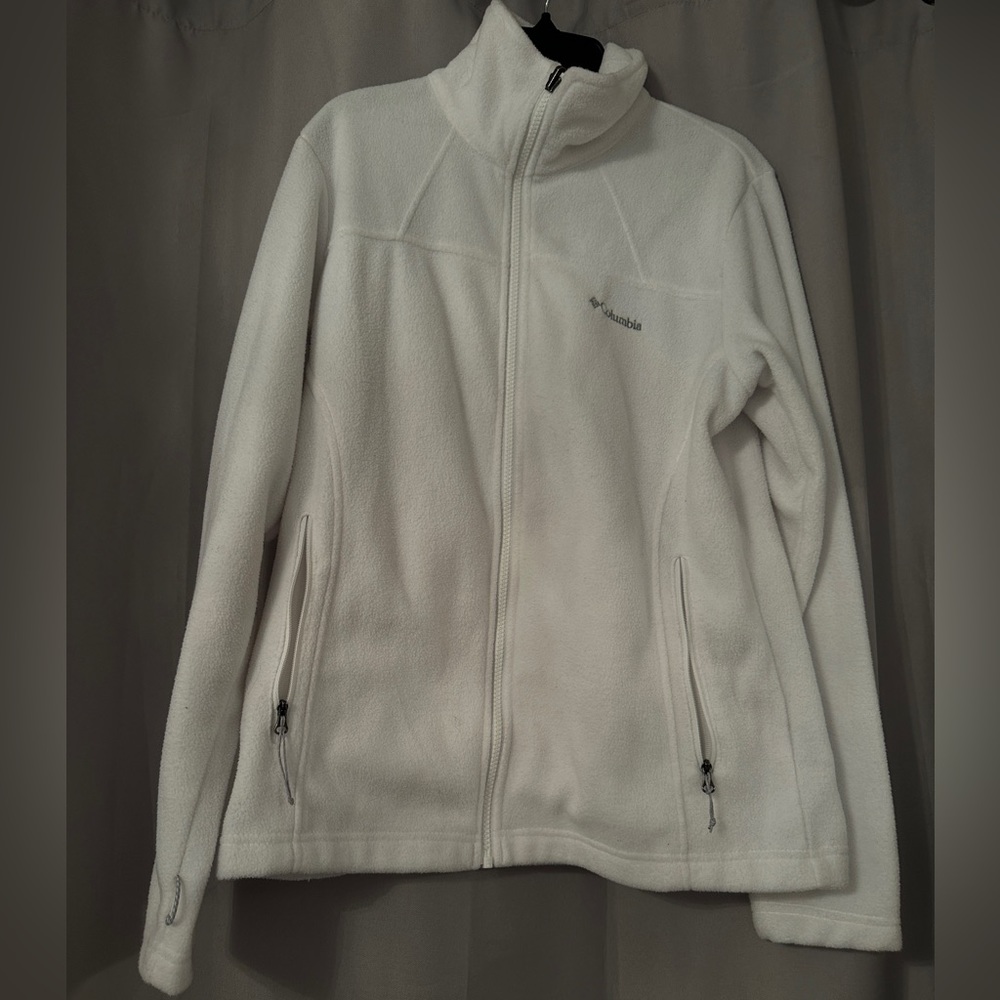 Columbia zip up